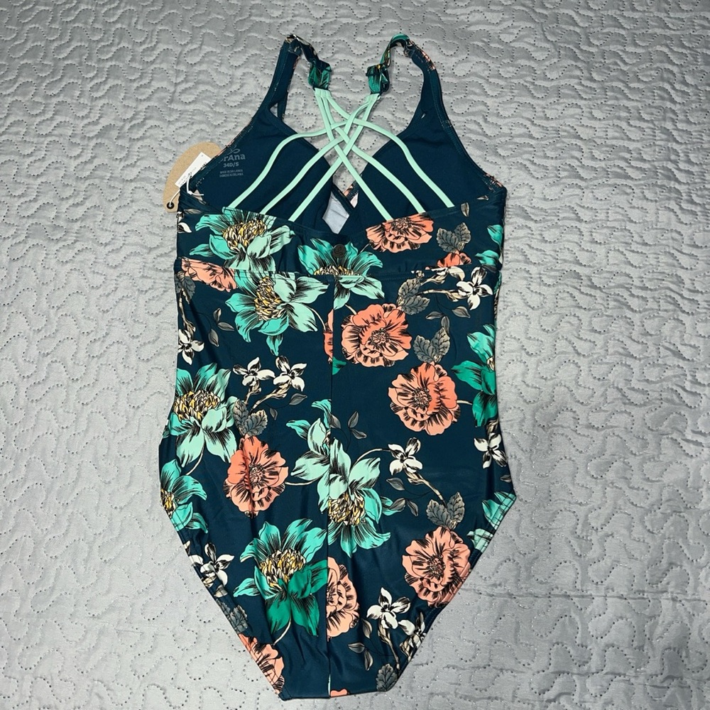 Prana Kayana D-cup one piece swimsuit bathing suit - Picture 5 of 6